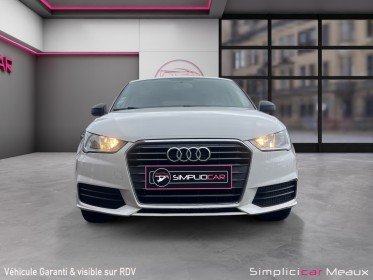 Audi a1 sportback 1.4 tdi 90 ultra s tronic occasion simplicicar meaux simplicicar simplicibike france