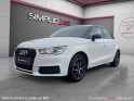 Audi a1 sportback 1.4 tdi 90 ultra s tronic occasion simplicicar meaux simplicicar simplicibike france