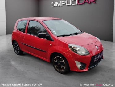 Renault twingo ii 1.2 lev 16v 75  expression occasion osny simplicicar simplicibike france