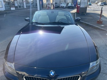 Bmw z4 2.2i 170cv sièges chauffants. garantie 12 mois. occasion simplicicar caen  simplicicar simplicibike france