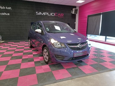 Opel karl 1.0 - 75 ch edition garantie 12 mois prÊt a partir ! occasion simplicicar amiens  simplicicar simplicibike france