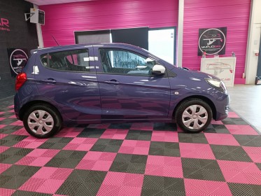 Opel karl 1.0 - 75 ch edition garantie 12 mois prÊt a partir ! occasion simplicicar amiens  simplicicar simplicibike france