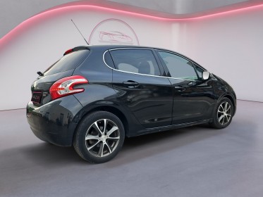 Peugeot 208 allure 1.6 e-hdi 115 ch toit panoramique bvm6--- occasion simplicicar orgeval  simplicicar simplicibike france