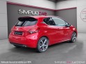 Peugeot 208 1.6 thp 155ch bvm6 féline occasion simplicicar la ciotat simplicicar simplicibike france