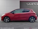 Peugeot 208 1.6 thp 155ch bvm6 féline occasion simplicicar la ciotat simplicicar simplicibike france