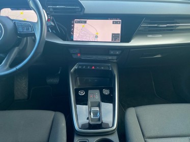 Audi a3 sportback 35 tfsi s tronic 7 a3 - phase 4, carplay, caméra de recul, virtual cockpit - garantie 12 mois occasion...