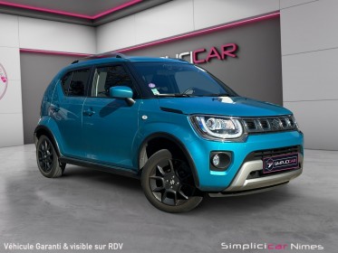 Suzuki ignis 1.2 dualjet hybrid privilège - carplay - caméra recul - sièges chauffants - garantie 12 mois occasion...