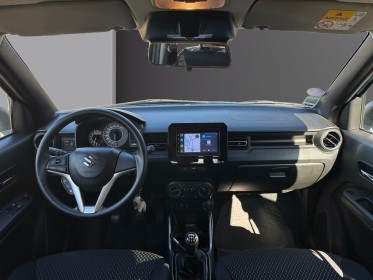 Suzuki ignis 1.2 dualjet hybrid privilège - carplay - caméra recul - sièges chauffants - garantie 12 mois occasion...