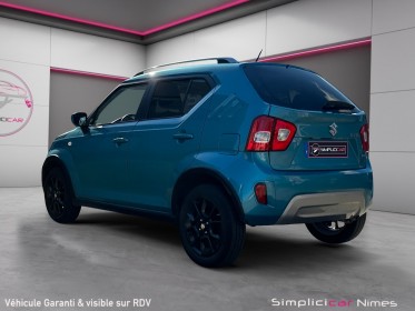 Suzuki ignis 1.2 dualjet hybrid privilège - carplay - caméra recul - sièges chauffants - garantie 12 mois occasion...