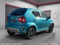 Suzuki ignis 1.2 dualjet hybrid privilège - carplay - caméra recul - sièges chauffants - garantie 12 mois occasion...