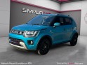 Suzuki ignis 1.2 dualjet hybrid privilège - carplay - caméra recul - sièges chauffants - garantie 12 mois occasion...