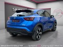 Nissan juke 2023.5 hybrid 143 tekna system audio bose camera 360 occasion simplicicar lagny  simplicicar simplicibike france