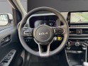 Kia picanto 1.0 dpi 63ch bvm5 motion/garantie constructeur/88 kilometres au compteur/camÉra recul/apple et android auto...