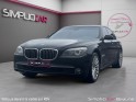 Bmw serie 7 f01/f02/f04 730ld exclusive individual a occasion simplicicar beaune simplicicar simplicibike france