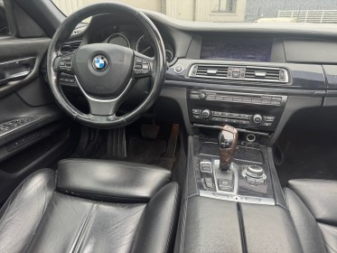 Bmw serie 7 f01/f02/f04 730ld exclusive individual a occasion simplicicar beaune simplicicar simplicibike france