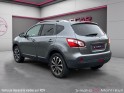 Nissan qashqai 1.5 dci 110 connect edition - garantie 6 mois - distrib ok - entretiens a jour - full options occasion...