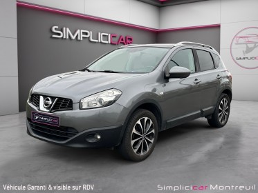 Nissan qashqai 1.5 dci 110 connect edition - garantie 6 mois - distrib ok - entretiens a jour - full options occasion...