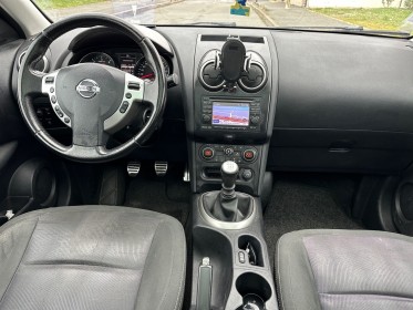 Nissan qashqai 1.5 dci 110 connect edition - garantie 6 mois - distrib ok - entretiens a jour - full options occasion...