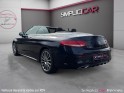 Mercedes classe c cabriolet 220 d 9g-tronic 4matic sportline occasion simplicicar rennes simplicicar simplicibike france