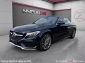 Mercedes classe c cabriolet 220 d 9g-tronic 4matic sportline occasion simplicicar rennes simplicicar simplicibike france