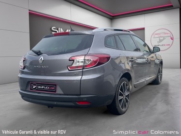 Renault megane iii estate estate iii 1.9 dci 130 fap eco2 bose euro 5 occasion simplicicar colomiers  simplicicar...