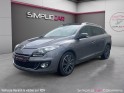 Renault megane iii estate estate iii 1.9 dci 130 fap eco2 bose euro 5 occasion simplicicar colomiers  simplicicar...