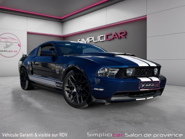 Ford mustang  4.6l v8 occasion simplicicar salon de provence simplicicar simplicibike france