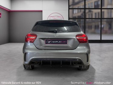 Mercedes classe a 45 amg 4-matic speedshift dct a garantie 1 an occasion abbeville simplicicar simplicibike france