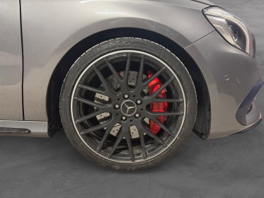 Mercedes classe a 45 amg 4-matic speedshift dct a garantie 1 an occasion abbeville simplicicar simplicibike france