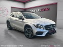 Mercedes gla 220 d 7-g dct fascination amg - toit ouvrant - audio harman - carplay - caméra 360 -  garantie 12 mois occasion...