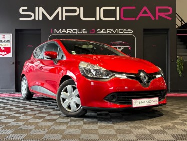 Renault clio iv tce 90 energy eco2 expression occasion  simplicicar aix les bains simplicicar simplicibike france