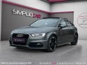 Audi a3 sportback 1.6 tdi 110ch s line s tronic 7 occasion simplicicar lagny  simplicicar simplicibike france