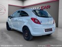 Opel corsa 1.0 - 65 ch climatisation bluetooth garantie 12 mois occasion montpellier (34) simplicicar simplicibike france