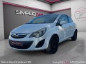 Opel corsa 1.0 - 65 ch climatisation bluetooth garantie 12 mois occasion montpellier (34) simplicicar simplicibike france