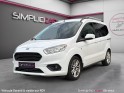 Ford tourneo courier 1.0 e 100 bv6 ss titanium-garantie 12 mois-bien entretenue occasion simplicicar brest simplicicar...