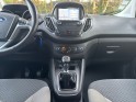 Ford tourneo courier 1.0 e 100 bv6 ss titanium-garantie 12 mois-bien entretenue occasion simplicicar brest simplicicar...