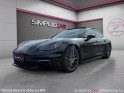 Porsche panamera 4 v6 3.0 462 pdk hybrid - toit ouvrant - 5 places - sono bose - acc occasion champigny-sur-marne (94)...