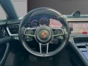 Porsche panamera 4 v6 3.0 462 pdk hybrid - toit ouvrant - 5 places - sono bose - acc occasion champigny-sur-marne (94)...