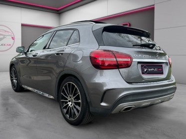 Mercedes gla 200d 7-g dct whiteart edition - toit ouvrant - alcantara - caméra de recul - carplay occasion...