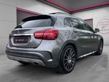 Mercedes gla 200d 7-g dct whiteart edition - toit ouvrant - alcantara - caméra de recul - carplay occasion...