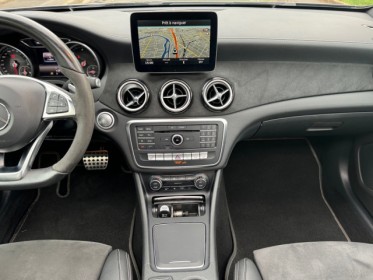 Mercedes gla 200d 7-g dct whiteart edition - toit ouvrant - alcantara - caméra de recul - carplay occasion...