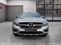 Mercedes glc coupe 250 9g-tronic 4matic executive - caméra 360 - pack cuir - démarrage sans clé occasion...