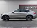 Mercedes glc coupe 250 9g-tronic 4matic executive - caméra 360 - pack cuir - démarrage sans clé occasion...