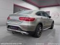 Mercedes glc coupe 250 9g-tronic 4matic executive - caméra 360 - pack cuir - démarrage sans clé occasion...