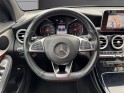 Mercedes glc coupe 250 9g-tronic 4matic executive - caméra 360 - pack cuir - démarrage sans clé occasion...