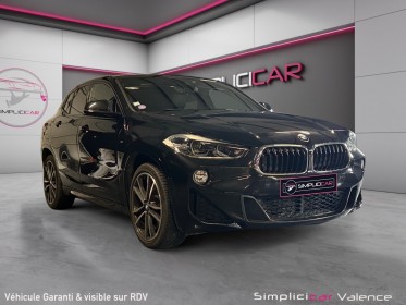 Bmw x2 f39 sdrive 20i 192 ch dkg7 m-sport -- garantie 12mois -- occasion simplicicar valence - ksv  simplicicar simplicibike...