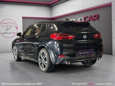 Bmw x2 f39 sdrive 20i 192 ch dkg7 m-sport -- garantie 12mois -- occasion simplicicar valence - ksv  simplicicar simplicibike...