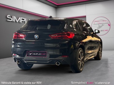 Bmw x2 f39 sdrive 20i 192 ch dkg7 m-sport -- garantie 12mois -- occasion simplicicar valence - ksv  simplicicar simplicibike...