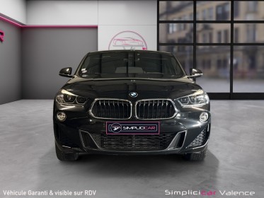 Bmw x2 f39 sdrive 20i 192 ch dkg7 m-sport -- garantie 12mois -- occasion simplicicar valence - ksv  simplicicar simplicibike...