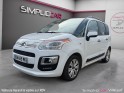 Citroen c3 picasso puretech 110 feel edition toît panoramique bluetooh régulateur/limitateur garantie 12 mois occasion...